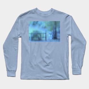 The Gate Is Open Long Sleeve T-Shirt